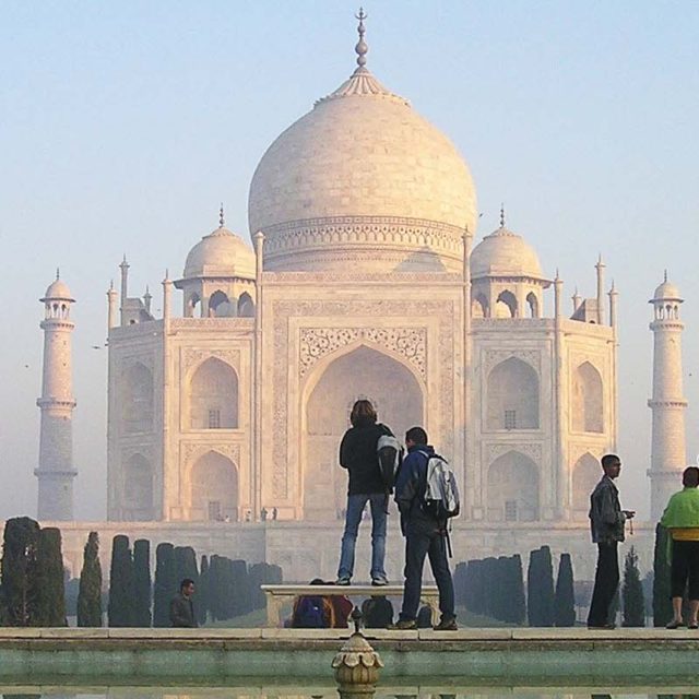 Taj Mahal